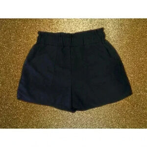 Maze Collection Women Black Shorts Size XL  (0158)